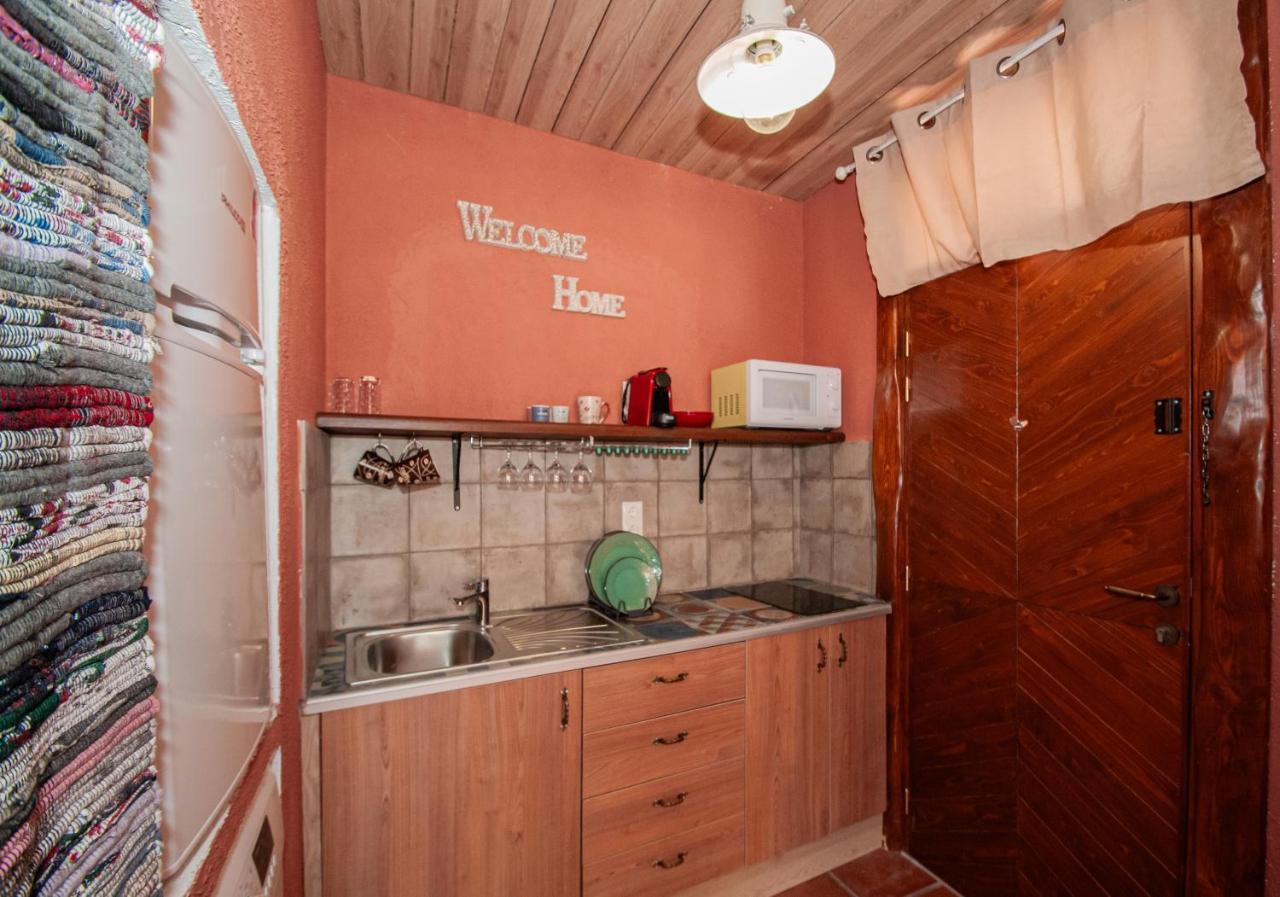 Tango Suites Rhodes City 外观 照片